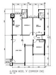 Blk 393 Yishun Avenue 6 (Yishun), HDB 4 Rooms #532251541